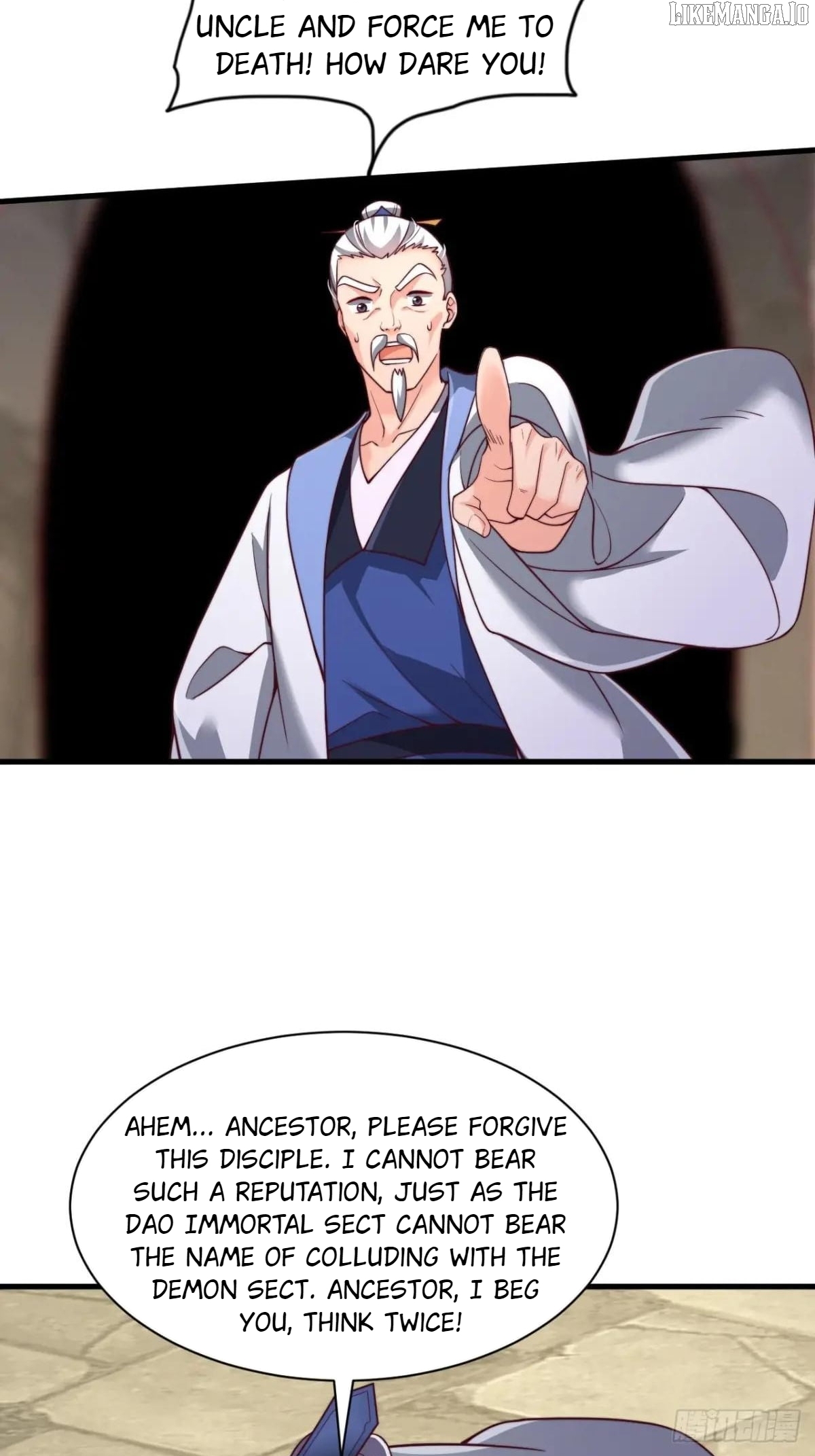 After Confessing To The Beautiful Ancestor, Am I Invincible? Chapter 69 - page 30